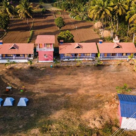 Fortune River Resort Dandeli Exteriér fotografie