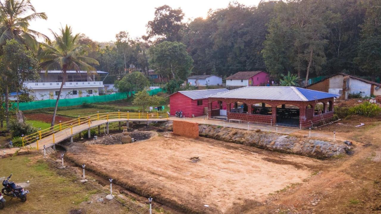 Fortune River Resort Dandeli Exteriér fotografie
