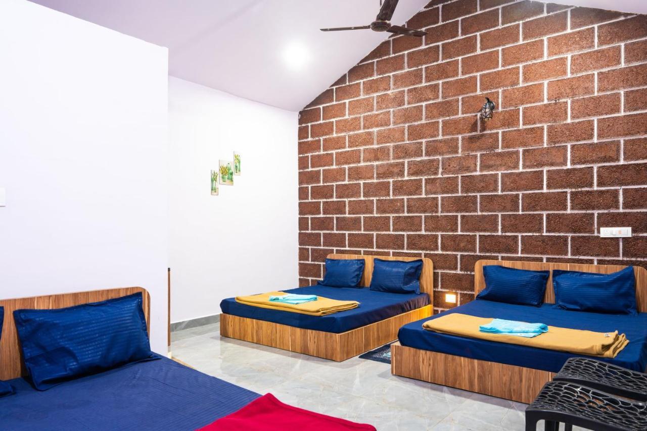 Fortune River Resort Dandeli Exteriér fotografie