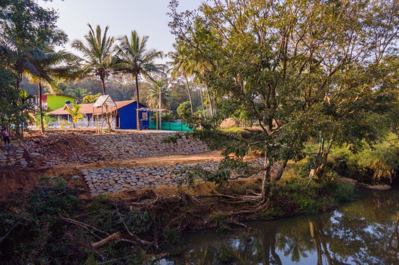 Fortune River Resort Dandeli Exteriér fotografie