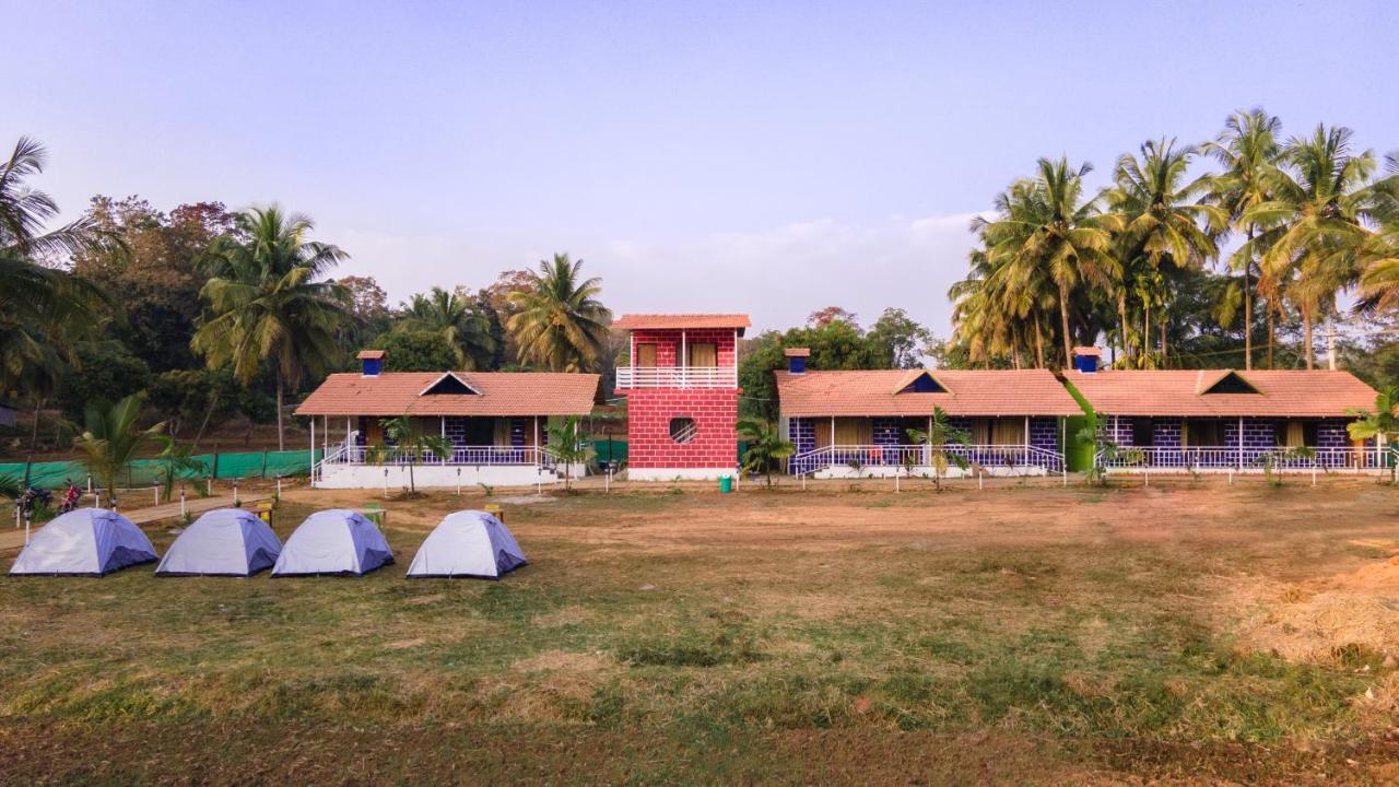 Fortune River Resort Dandeli Exteriér fotografie