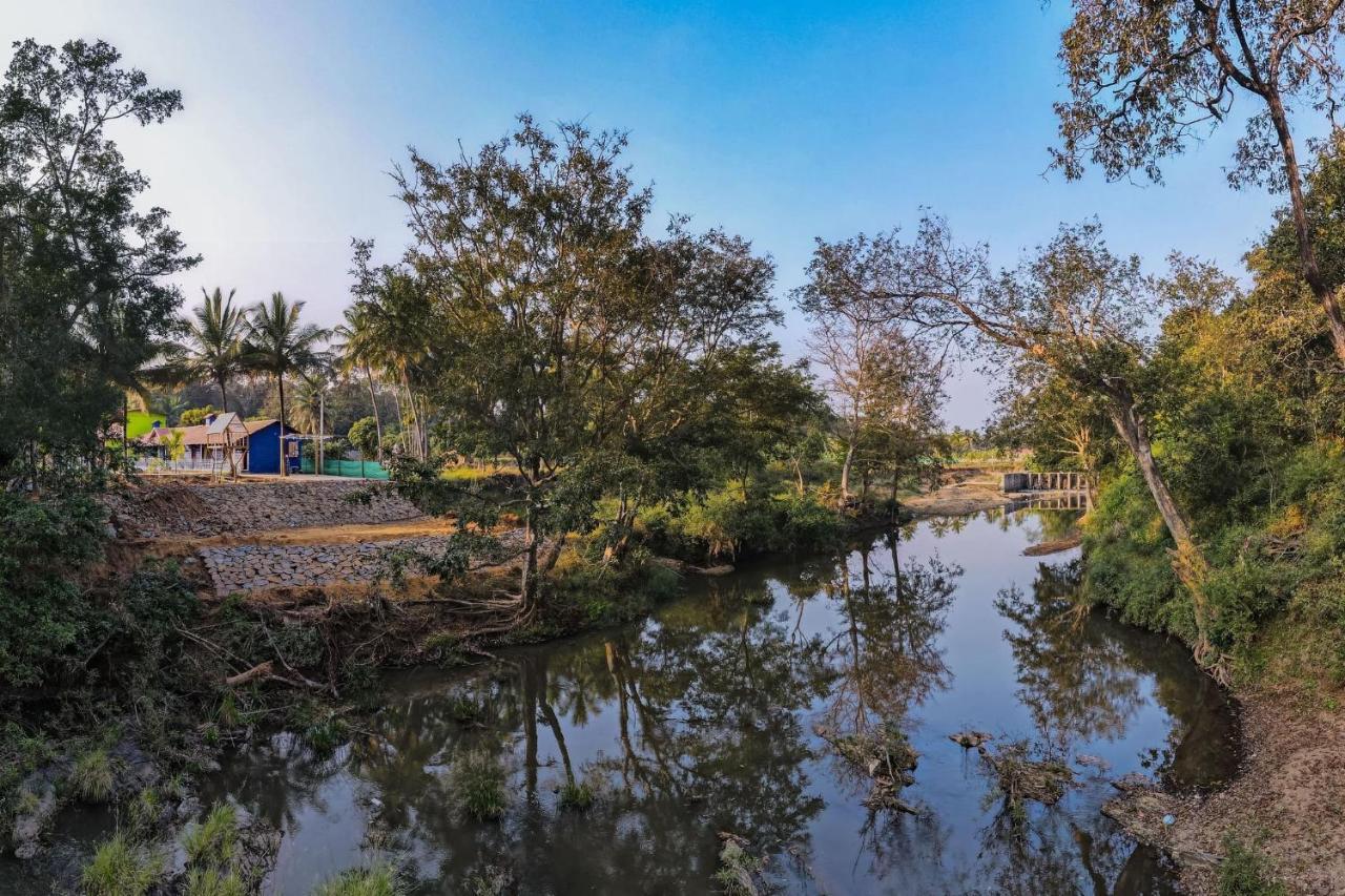 Fortune River Resort Dandeli Exteriér fotografie