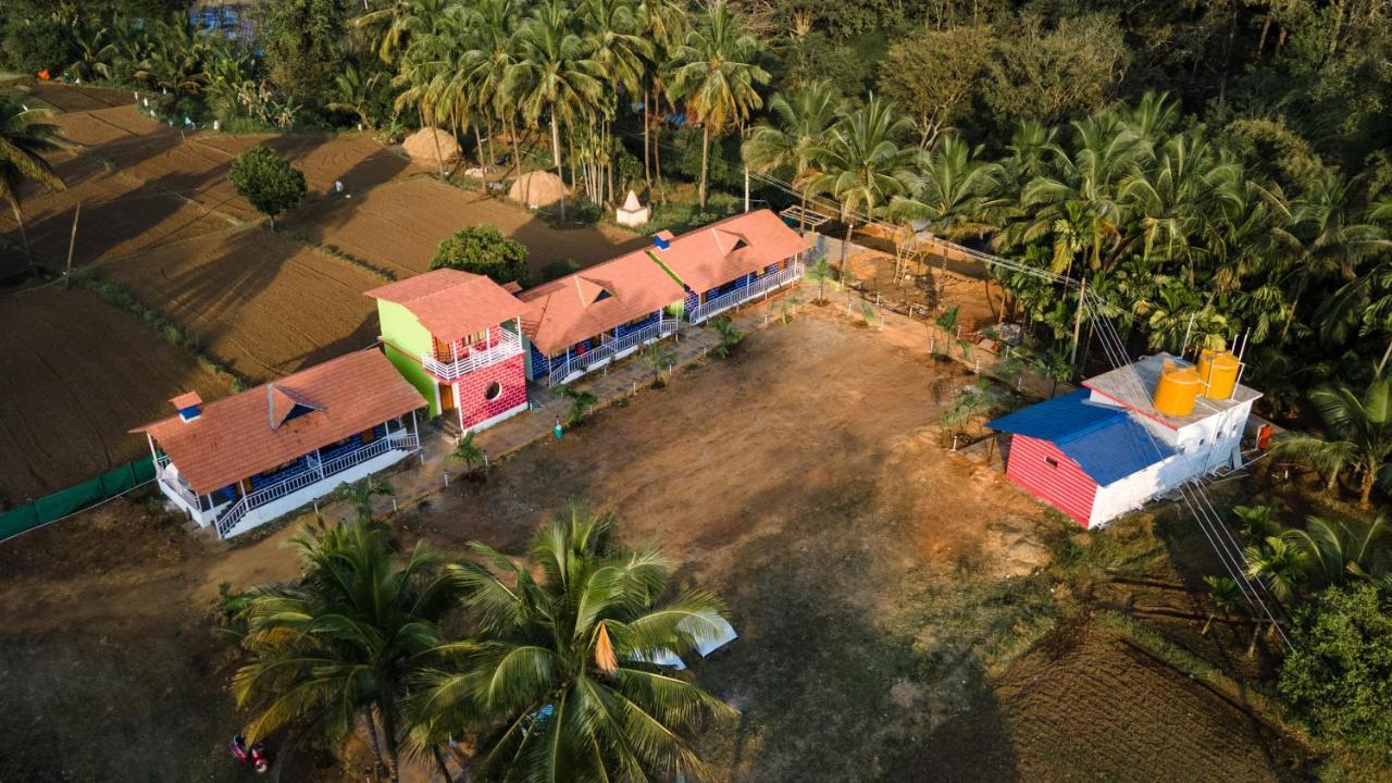 Fortune River Resort Dandeli Exteriér fotografie