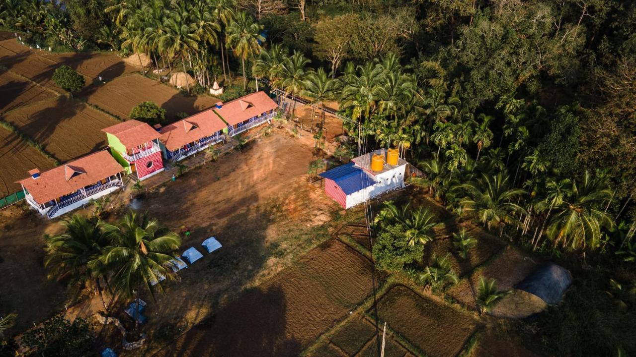 Fortune River Resort Dandeli Exteriér fotografie