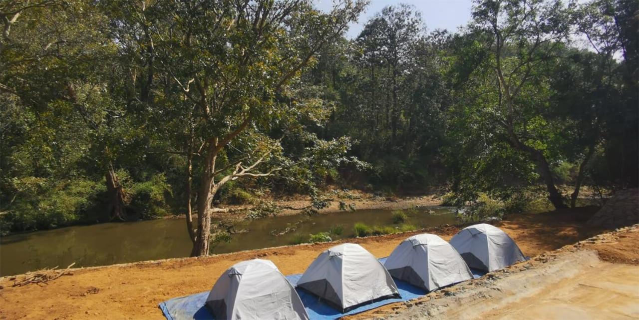 Fortune River Resort Dandeli Exteriér fotografie