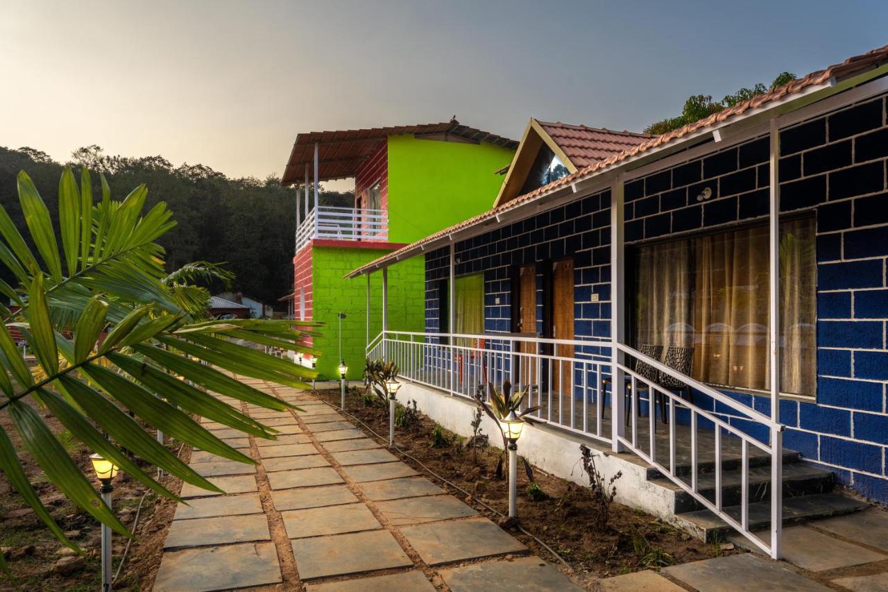 Fortune River Resort Dandeli Exteriér fotografie