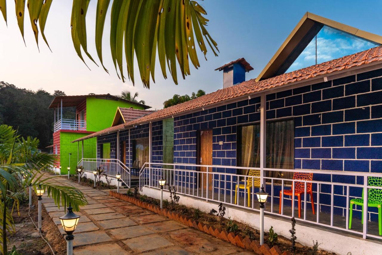 Fortune River Resort Dandeli Exteriér fotografie