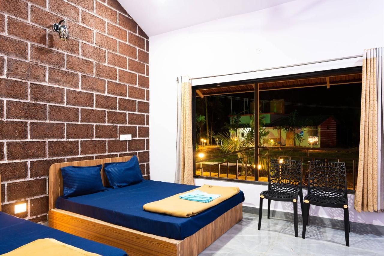 Fortune River Resort Dandeli Exteriér fotografie