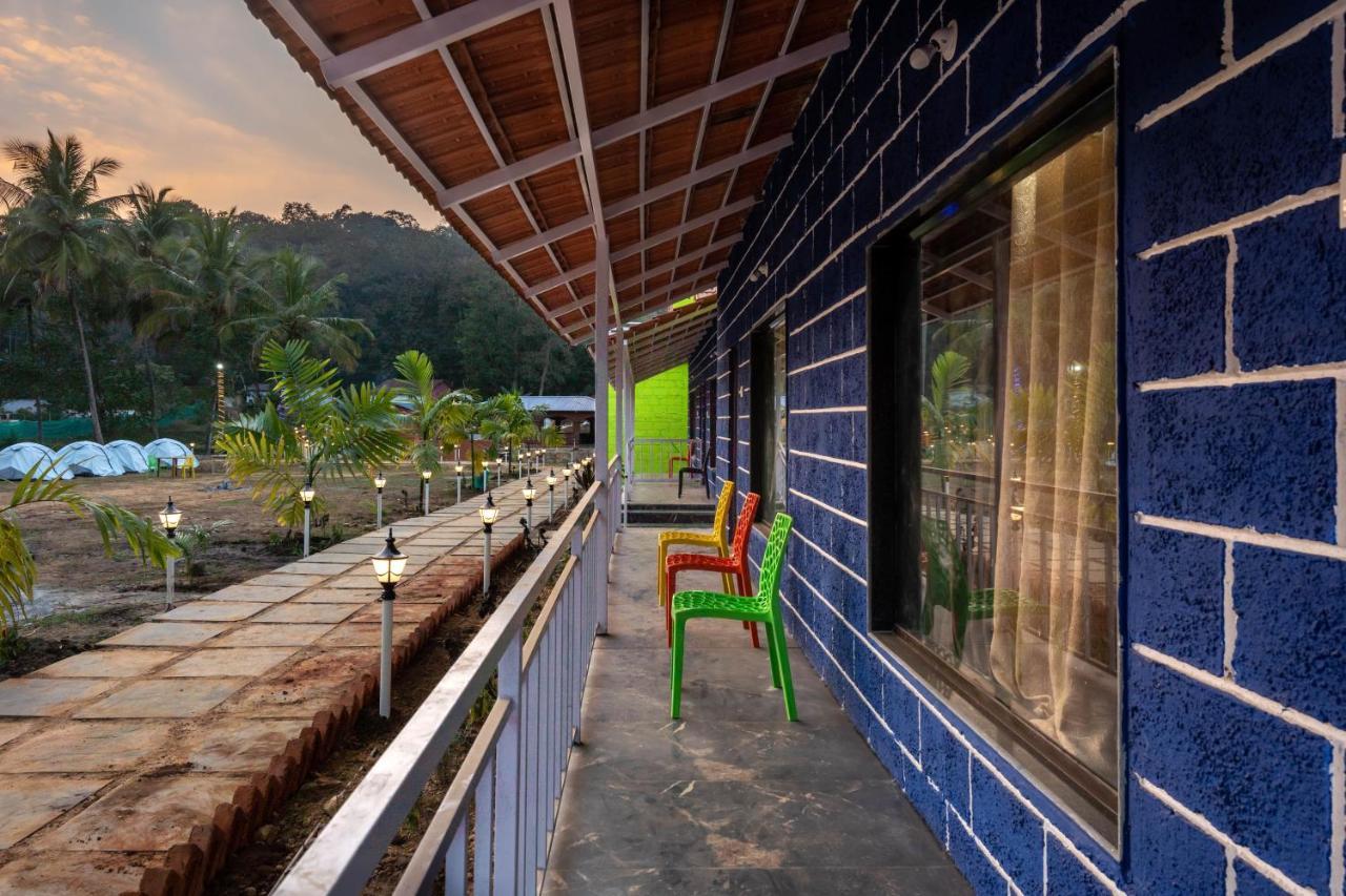 Fortune River Resort Dandeli Exteriér fotografie
