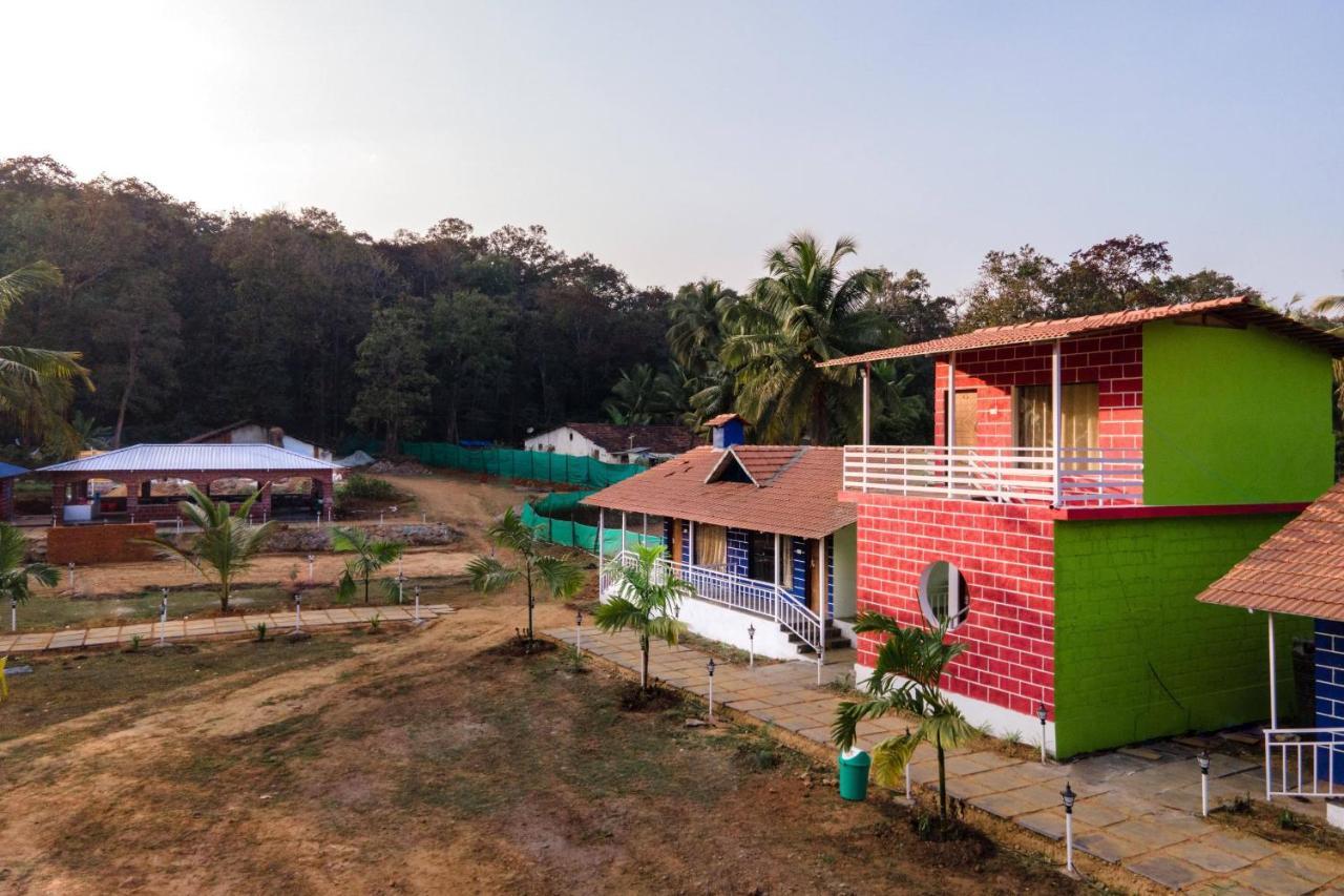 Fortune River Resort Dandeli Exteriér fotografie